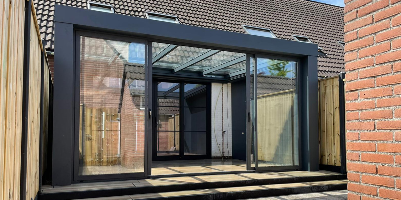 Cube overkapping Apeldoorn