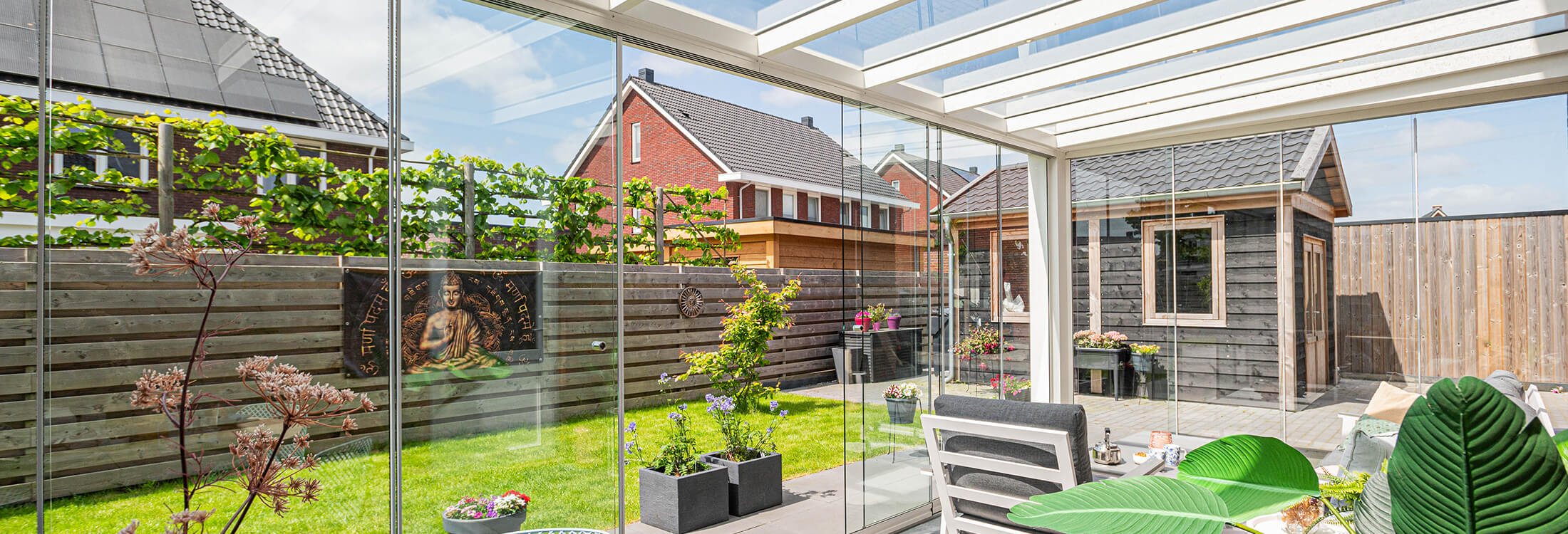 Alles voor uw tuin