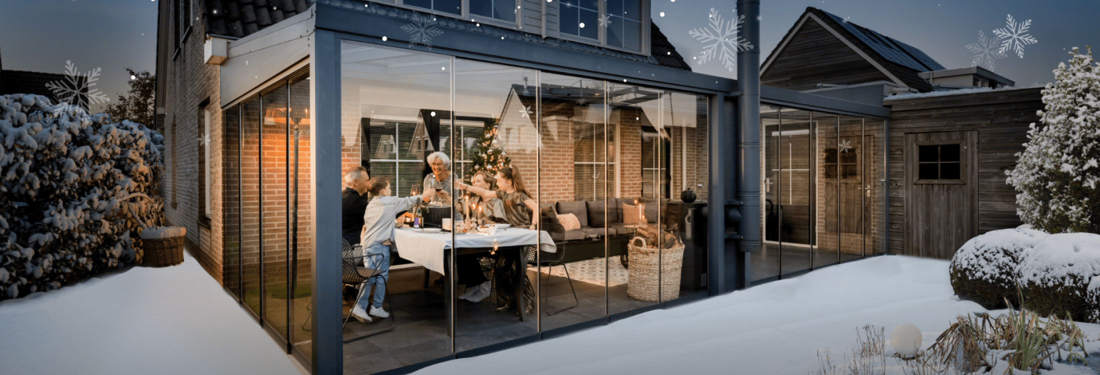 Gratis rookvrije tafel bbq*