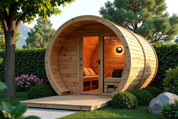 Wellness Tuinmani